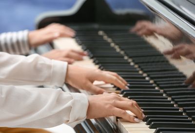 Apprentissage-piano