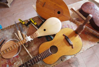 Lutherie
